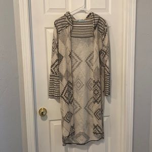 Maurice’s tribal Duster